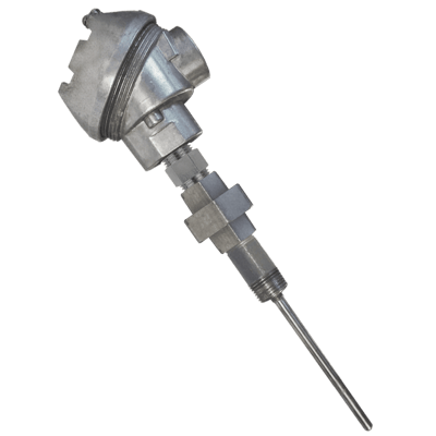 United Electric Terminal Head Style Thermocouple, Style 48